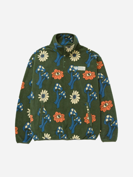PARKS PROJECT POWER TO THE PARKS SHROOMS TRAIL FLEECE