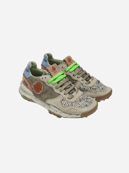 SATORISAN CHACRONA SUEDE GRAVEL