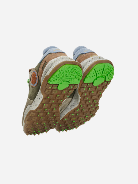 SATORISAN CHACRONA SUEDE GRAVEL