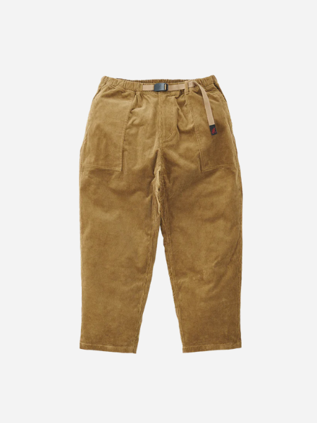 GRAMICCI CORDUROY LOOSE TAPERED PANT