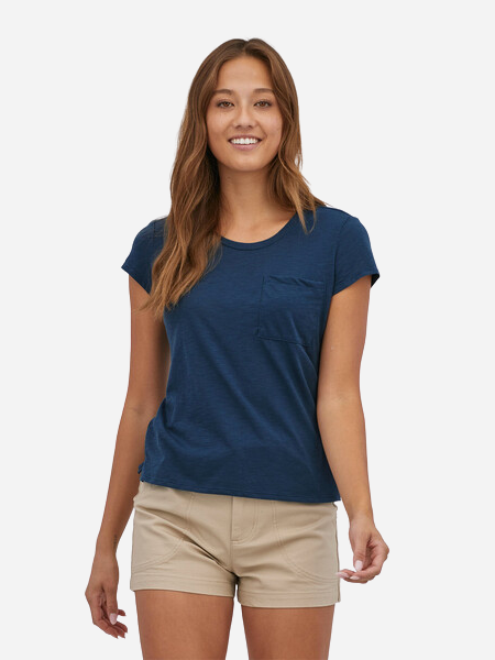 PATAGONIA WOMEN'S MAINSTAY TEE