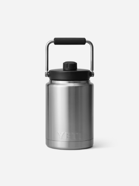 YETI RAMBLER HALF GALLON JUG