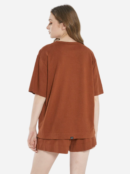THRILLS HEMP BOX TEE