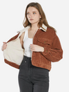 THRILLS WOMEN'S JODIE CORD JACKET