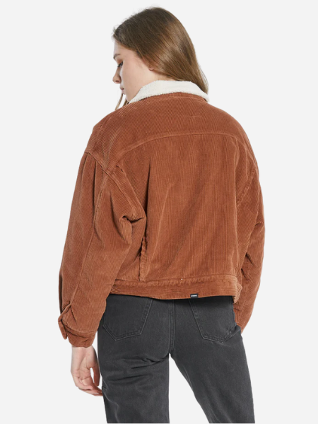 THRILLS WOMEN'S JODIE CORD JACKET