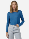 THRILLS HEMP PAPER RIB LS MINI TEE