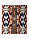 PENDLETON JACQUARD TOWEL FOR TWO