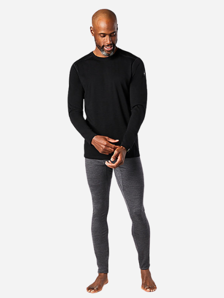 SMARTWOOL MEN'S CLASSIC ALL SEASON MERINO BASELAYER