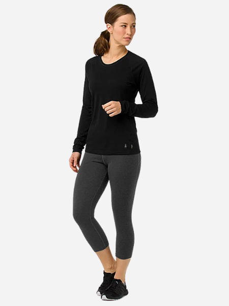 SMARTWOOL WOMEN'S CLASSIC ALL SEASON MERINO BASELAYER