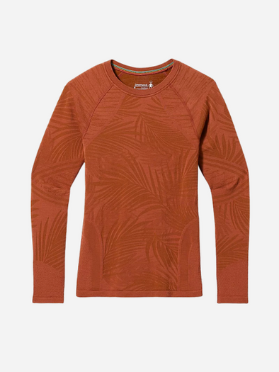 SMARTWOOL WOMEN'S INTRAKNIT ACTIVE LONG SLEEVE BASELAYER