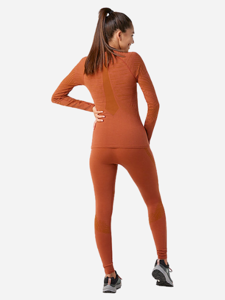 SMARTWOOL WOMEN'S INTRAKNIT ACTIVE LONG SLEEVE BASELAYER