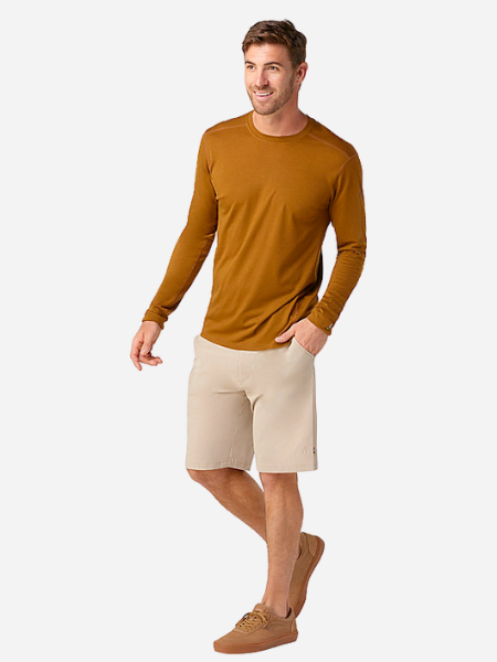 SMARTWOOL MEN'S CLASSIC ALL SEASON MERINO BASELAYER
