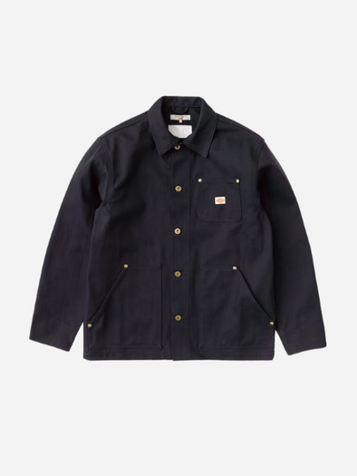 NUDIE JEANS CHORE JACKET REBIRTH
