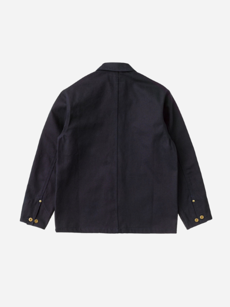 NUDIE JEANS CHORE JACKET REBIRTH