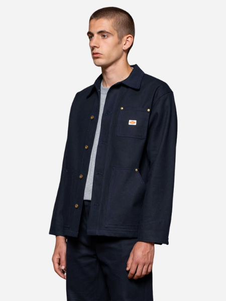 NUDIE JEANS CHORE JACKET REBIRTH