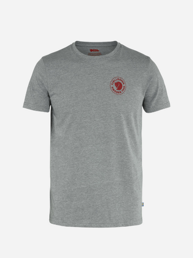 FJALLRAVEN MEN'S 1960 LOGO T-SHIRT