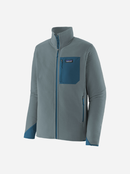 Patagonia r2 forge sales grey