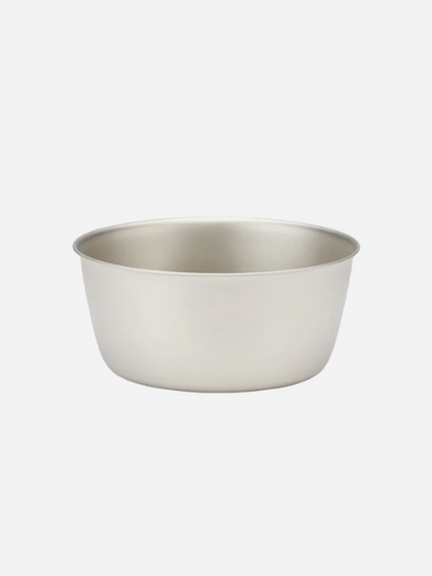 SNOW PEAK TITANIUM TREK BOWL