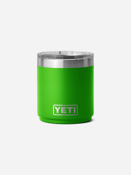 YETI RAMBLER 10oz LOWBALL