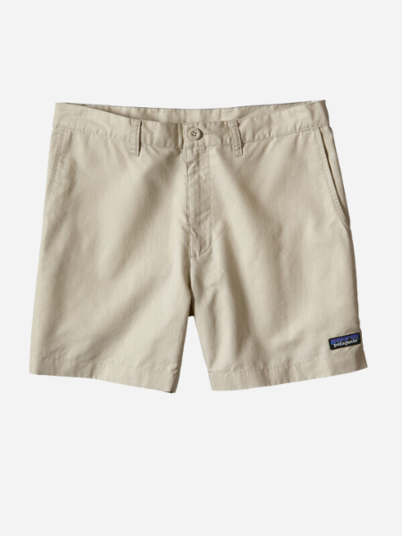 PATAGONIA MEN'S LIGHTWEIGHT ALL-WEAR HEMP SHORTS 6 IN