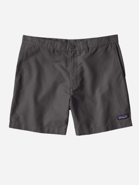 PATAGONIA MEN'S LIGHTWEIGHT ALL-WEAR HEMP SHORTS 6 IN
