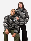 PARKS PROJECT ACADIA MIDNIGHT WAVES TRAIL SHERPA JACKET