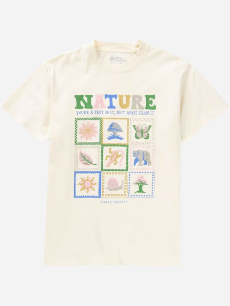 PARKS PROJECT WE ARE NATURE TEE