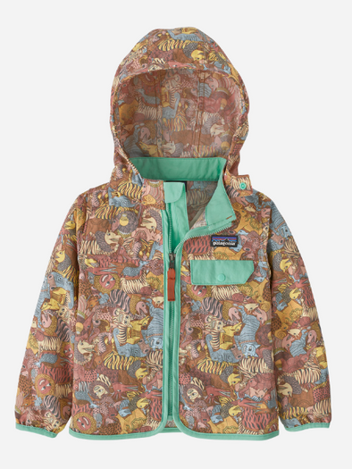 PATAGONIA BABY BAGGIES JACKET