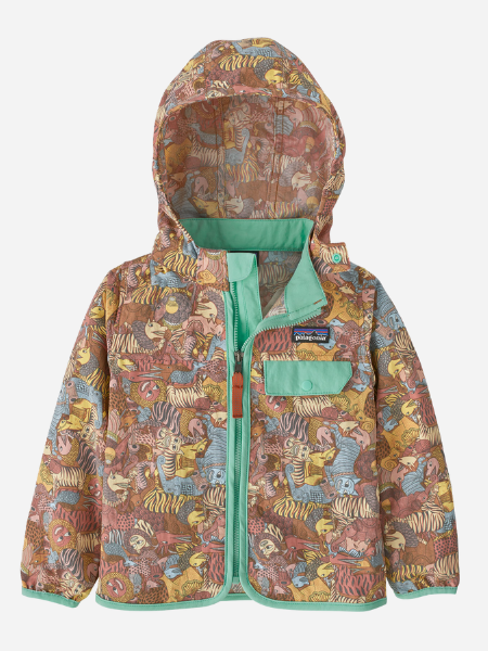 PATAGONIA BABY BAGGIES JACKET
