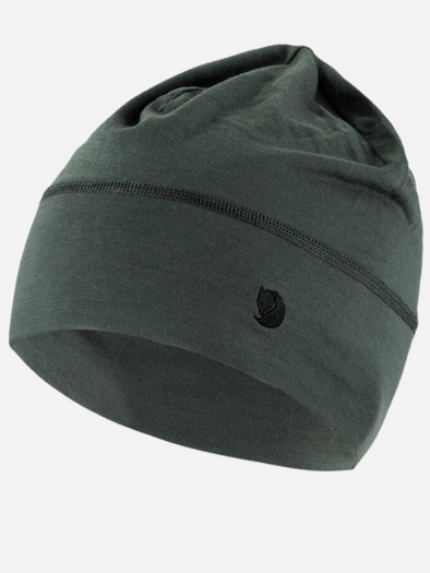 FJALLRAVEN ABISKO LITE WOOL BEANIE