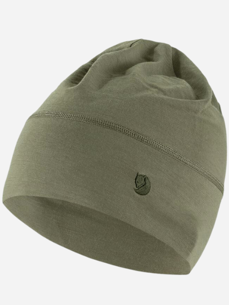 FJALLRAVEN ABISKO LITE WOOL BEANIE