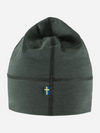 FJALLRAVEN ABISKO LITE WOOL BEANIE