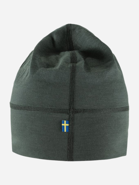 FJALLRAVEN ABISKO LITE WOOL BEANIE