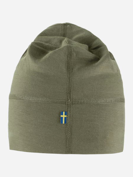 FJALLRAVEN ABISKO LITE WOOL BEANIE