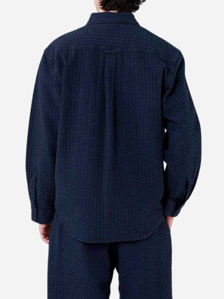 GRAMICCI O.G. SEERSUCKER CANYON SHIRT