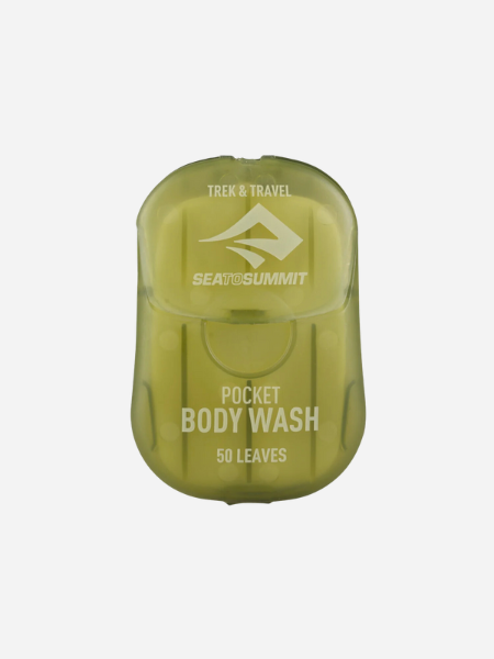 SEA TO SUMMIT TREK AND TRAVEL POCKET BODY WASH