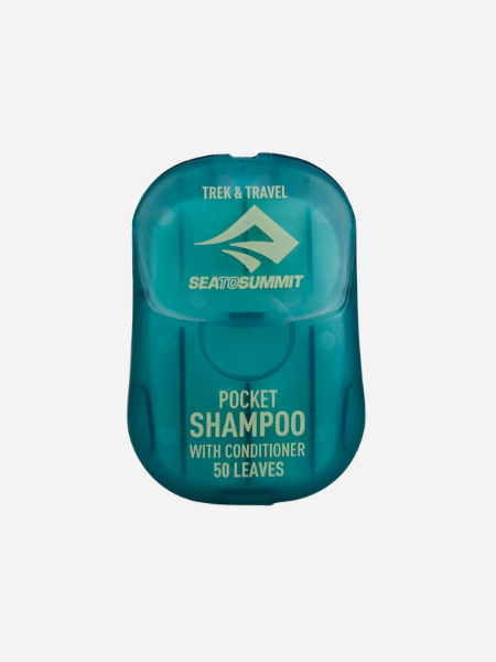 SEA TO SUMMIT POCKET CONDITIONING SHAMPOO