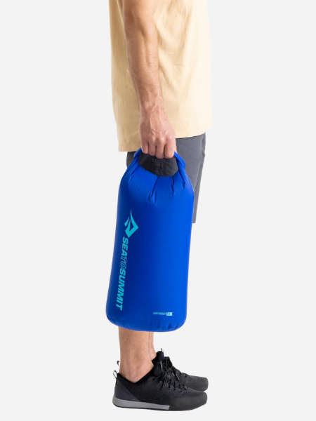 SEA TO SUMMIT LIGHTWEIGHT DRY BAG 13L LARGE