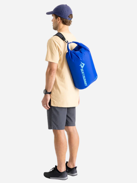 SEA TO SUMMIT LIGHTWEIGHT DRY BAG 13L LARGE