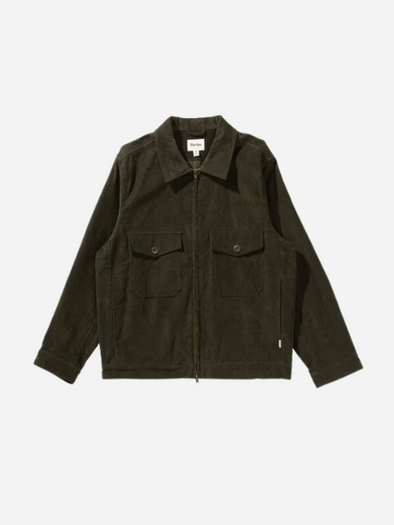 RHYTHM MEN'S MECHANIC CORD JACKET