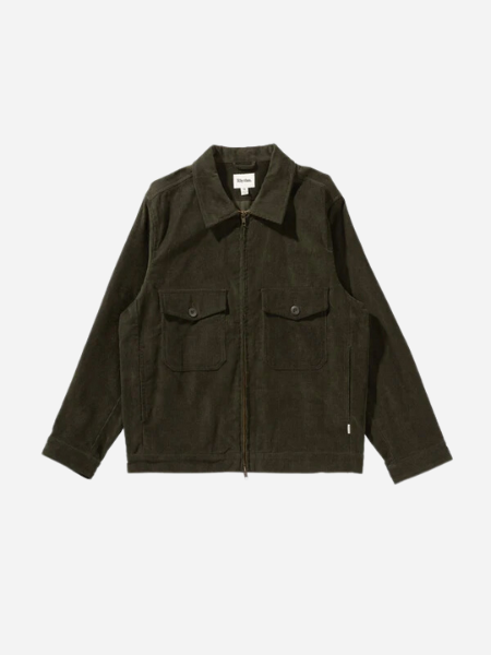 RHYTHM MEN'S MECHANIC CORD JACKET