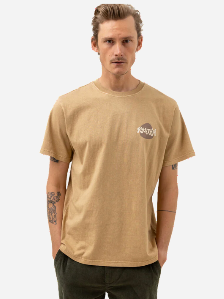 RHYTHM MEN'S ALLEY VINTAGE SS T-SHIRT