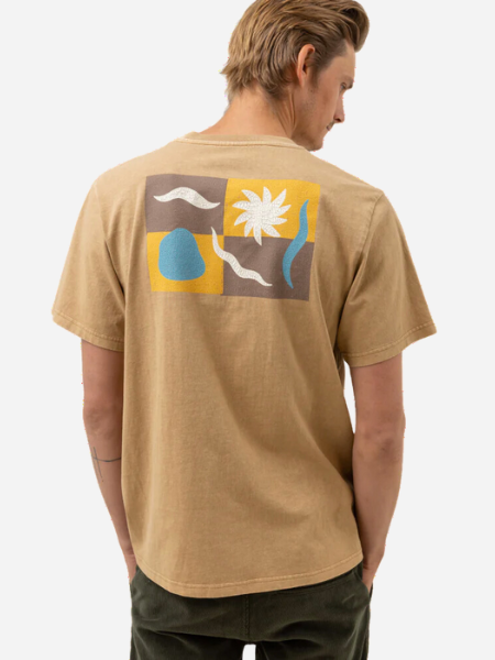 RHYTHM MEN'S ALLEY VINTAGE SS T-SHIRT