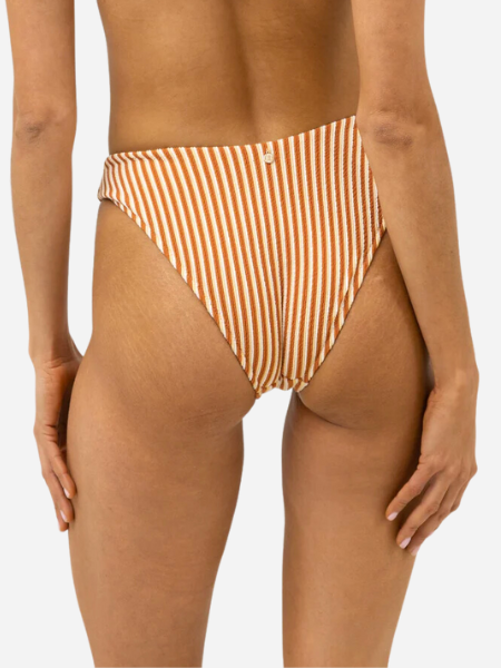 RHYTHM WOMEN'S SUNBATHER STRIPE HOLIDAY PANT
