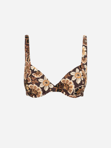 RHYTHM WOMEN'S CANTABRIA FLORAL UNDERWIRE TOP