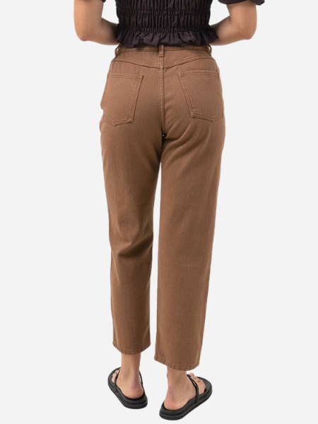 RHYTHM WOMEN'S BRENTWOOD STRAIGHT LEG JEAN