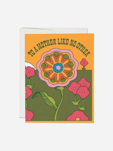SPECIAL MOTHER MOTHER'S DAY CARD