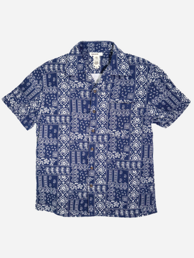 KATO THE WRENCH SHORT SLEEVE WAFFLE SHIRT