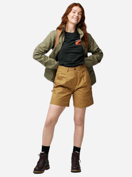 FJALLRAVEN WOMEN'S VARDAG SHORTS