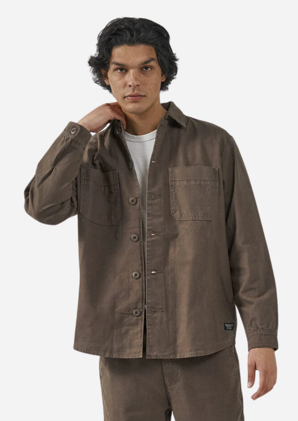 THRILLS MEN'S CENTURY OVERSHIRT